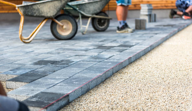 Best Residential Driveway Paver Services  in Watchung, NJ
