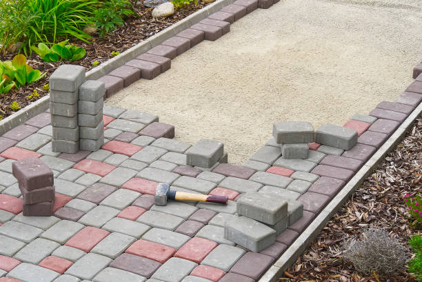 Best Concrete Paver Driveway  in Watchung, NJ